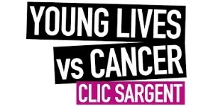 CLIC Sargent logo Clic Sargent Logo