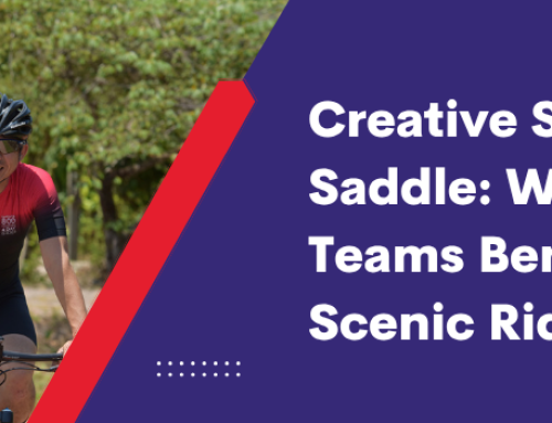 Creative Sparks on the Saddle: Why Marketing Teams Benefit from Scenic Rides