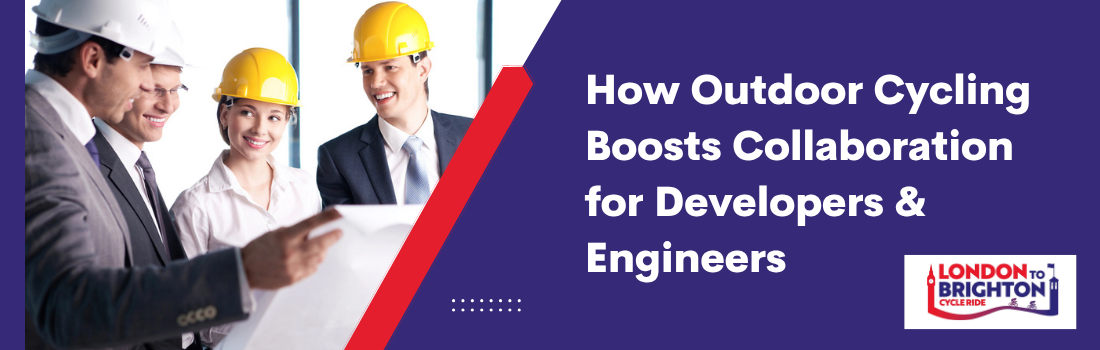 How Outdoor Cycling Boosts Collaboration for Developers & Engineers