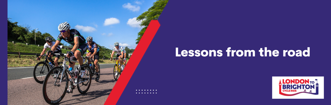 Lessons from the road