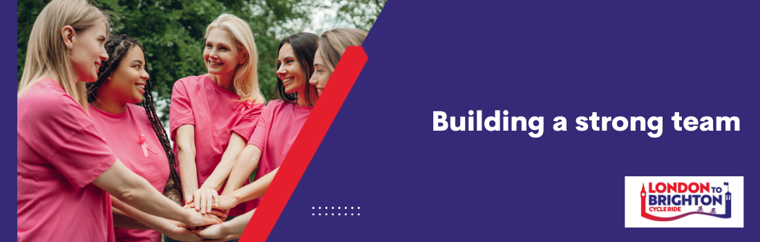 Building a strong team