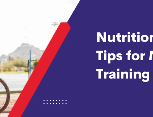 Nutrition & Recovery Tips for Busy Medical Teams Training for the London‑Brighton Ride