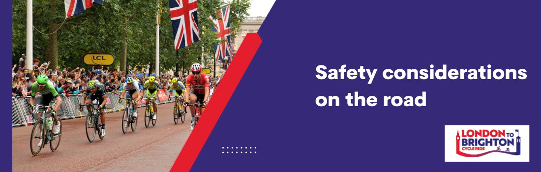 Safety considerations on the road
