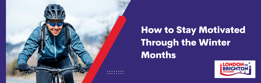 How to Stay Motivated Through the Winter Months