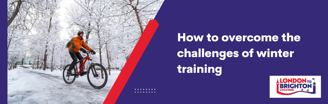 How to overcome the challenges of winter training