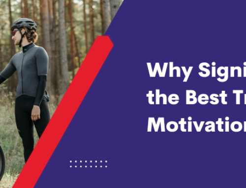 Why Signing Up Early Is the Best Training Motivation