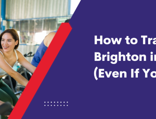 How to Train for London–Brighton in Just 8 Weeks (Even If You’re Busy)