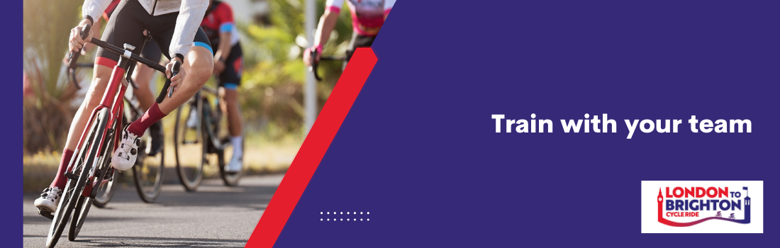 Train with your team