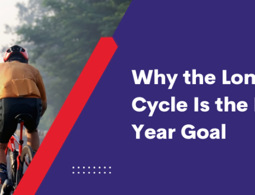 Why the London to Brighton Cycle Is the Perfect New Year Goal