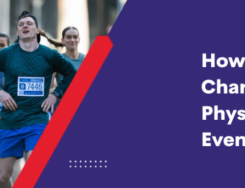How People Support Charities Through Physical Challenge Events