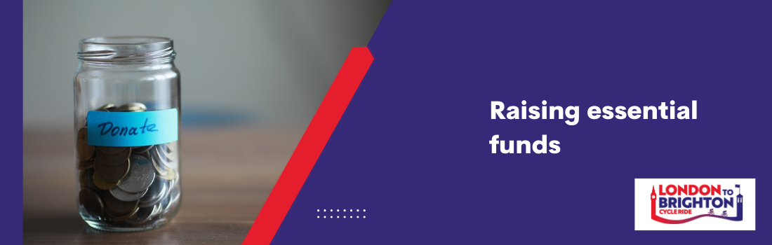 Raising essential funds