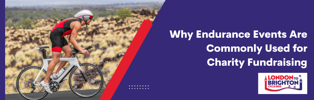 Why Endurance Events Are Commonly Used for Charity Fundraising